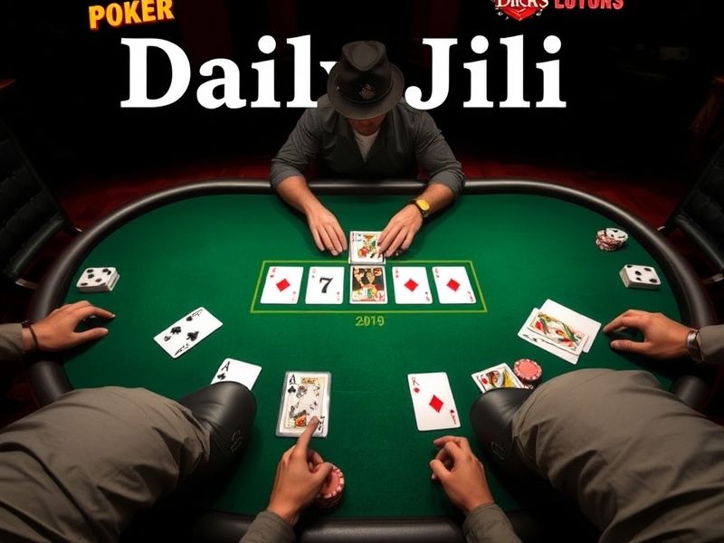Discover the ultimate gambling experience at dailyjili.com. Explore top-tier casino games, sports betting, and exclusive promotions for real money wins. Start playing today!