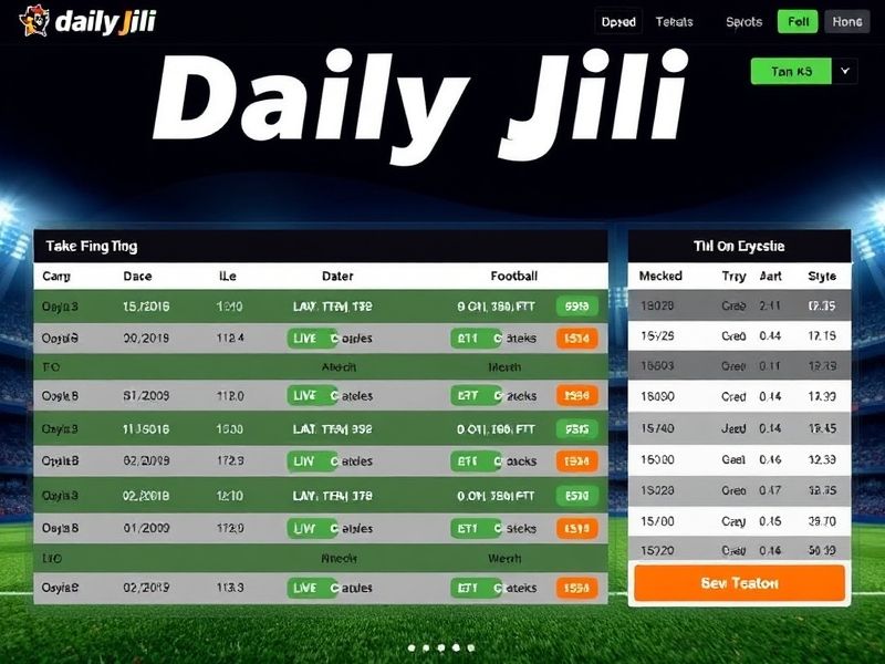 Discover the ultimate gambling experience at dailyjili.com. Explore top-tier casino games, sports betting, and exclusive promotions for real money wins. Start playing today!